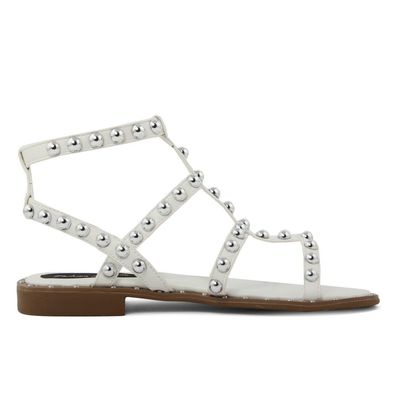 Fashion Attitude - Sandalen - FAM-95-52-WHITE - Damen