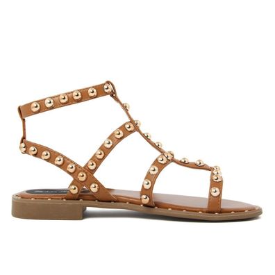 Fashion Attitude - Sandalen - FAM-95-52-CAMEL - Damen