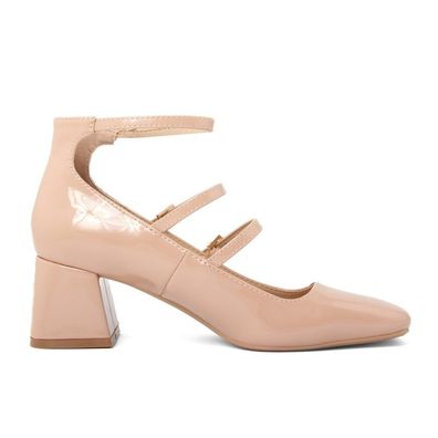 Fashion Attitude - High Heels - FAM-95-102-NUDE - Damen