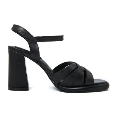 Fashion Attitude - Sandalen - FAG-M062-NERO - Damen