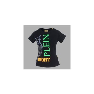 Plein Sport - T-Shirt - DTPS3010-99 - Damen