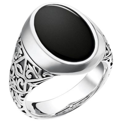 Thomas Sabo - TR2242-698-11 - Unisex-Ring - 925er Silber - REBEL AT HEART