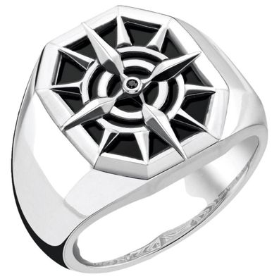 Thomas Sabo - TR2274-641-11 - Unisex-Ring - 925er Silber - REBEL AT HEART