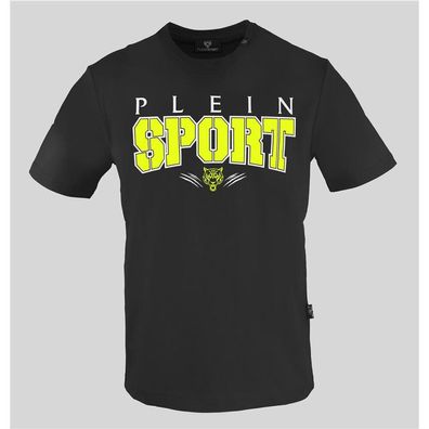 Plein Sport - T-Shirt - TIPS1103-99 - Herren