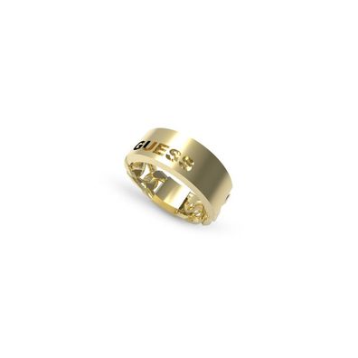 Guess - JUXR03006JWYG - Ring - Herren - Edelstahl