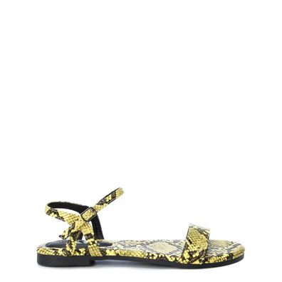 Xti - Schuhe - Sandalette - 49579-PISTACHIO - Damen - Gelb