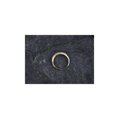 Luna-Pearls - F R9-03131RF0020 - Ring - 750/- Gelbgold - 13 Brillanten 0,20ct