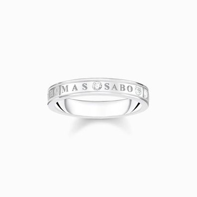 Thomas Sabo - TR2253-051-14 - Ring - Damen - 925er Silber