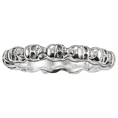 Thomas Sabo - TR1922-001-12 - Unisex-Ring - 925er Silber - REBEL AT HEART