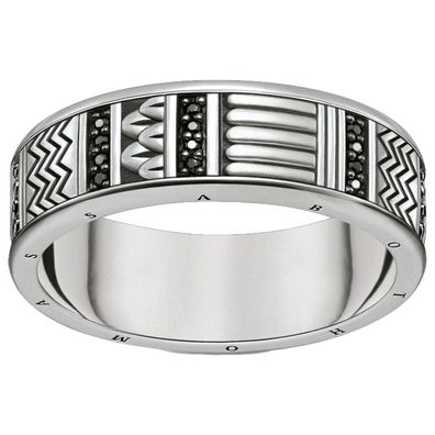 Thomas Sabo - TR2108-643-11 - Unisex-Ring - 925er Silber - GLAM & SOUL