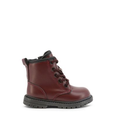 Shone - Stiefeletten - 6372-021-BURGUNDY - Mädchen