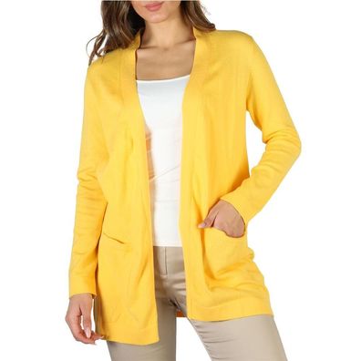 Fontana 2.0 - Bekleidung - Pullover - MP1991GI-GIALLO - Damen - Gold