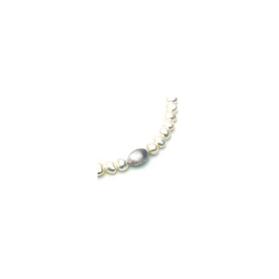 Luna-Pearls - N-3450 - Edles Zuchtperlen Collier