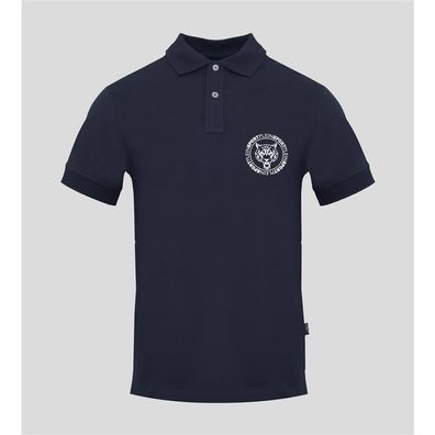 Plein Sport - Polo - PIPS50885-NAVY - Herren