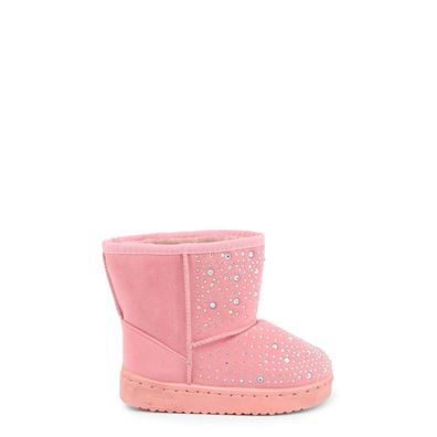 Shone - Schuhe - Stiefeletten - 198-PINK - Kinder - Rosa