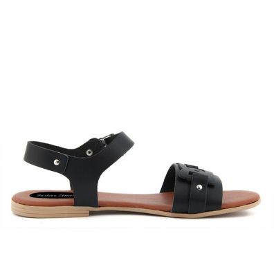 Fashion Attitude - Sandalen - FAME23-22MC104-NERO - Damen