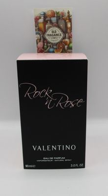 Valentino Rock ´N Rose Eau de Parfum 90ml. ohne Dichtung