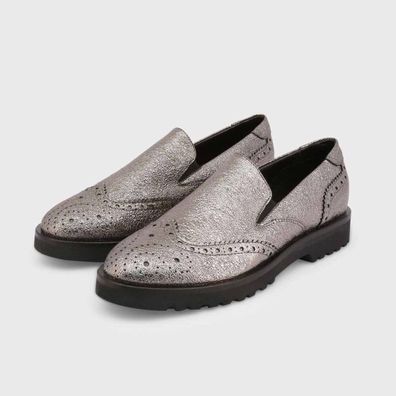 Made in Italia - Slipper - Damen - Lucilla - dimgray