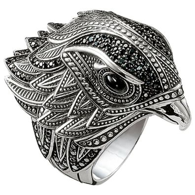 Thomas Sabo - TR2066-641-11 - Ring - Unisex - 925er Silber