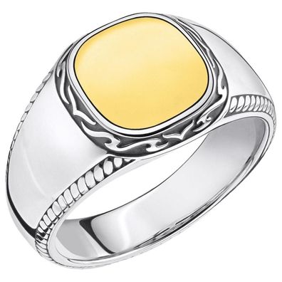 Thomas Sabo - TR2292-966-39 - Ring - Unisex - 925er Silber - Rebel at Heart