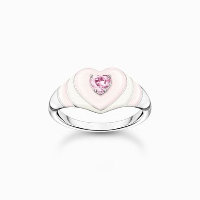 Thomas Sabo - TR2435-041-9 - Ring - Damen - 925er Silber