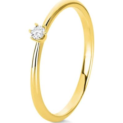 Luna Creation Promessa Solitairering 1C476G8-1