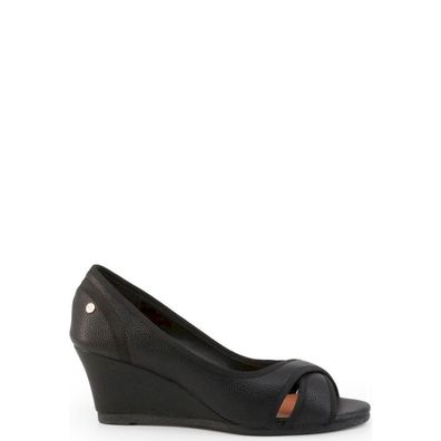 Roccobarocco - Schuhe - Keilpumps - RBSC1W401-NERO - Damen - Schwarz