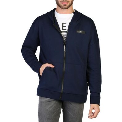 Plein Sport - Bekleidung - Sweatshirts - FIPS206-85 - Herren - navy