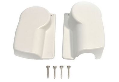 Abdeckkappe 2 Endkappen re, li Markise Gehäuse TO 4900 Omnistor Thule E4351r NEU