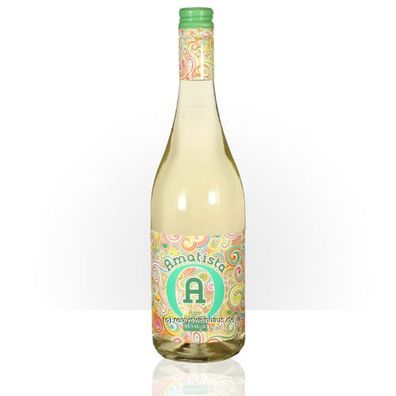 Bodegas Reymos Amatista Moscato (LIEBLICH) Blanco Frizzante DO Valencia 0.75 Li