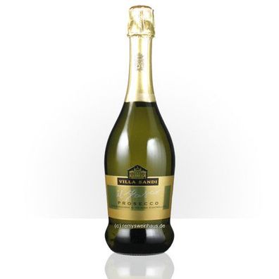 Villa Sandi Prosecco Spumante Brut 'Il Fresco' D.O.C. VS06 0.75 Liter