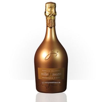 G. Brisotto 2022 Prosecco Millesimato Spumante Brut Gold DOC 0.75 Liter