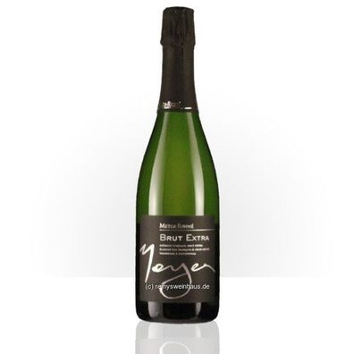 Meyer-Fonné Cremant d'Alsace Brut Extra 0.75 Liter