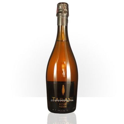 Vinovalie Tarani Fines Bulles SEC Rosé Vin Effervescent 0.75 Liter