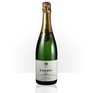 Bouvet-Ladubay Bouvet brut Blanc 1851 Vin Mousseux 0.75 Liter