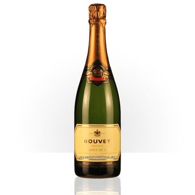 Bouvet-Ladubay Crémant de Loire Brut blanc Excellence AOC 0.75 Liter