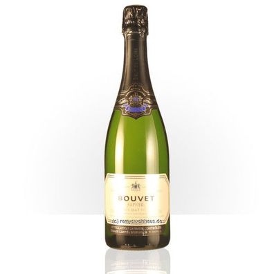 Bouvet-Ladubay 2022 Saumur Brut ''Saphir'' blanc Vintage Méthode Traditionnelle