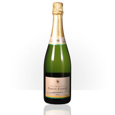 Baron-Fuenté Baron-Fuenté Brut Tradition Champagne 0.75 Liter