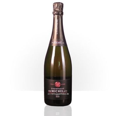 José Michel et Fils Champagne Brut Rosé 0.75 Liter