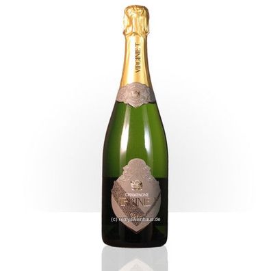 Virginie Champagne Virginie T. Brut Nature 0.75 Liter