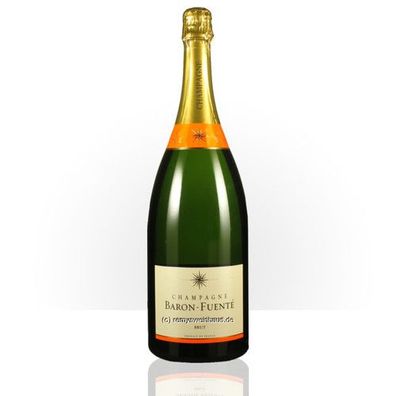 Baron-Fuenté MAGNUM Baron-Fuenté Brut Grande Réserve Champagne 1.50 Liter