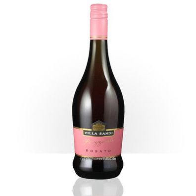 Villa Sandi Rosato Frizzante VS 93 IGT 0.75 Liter