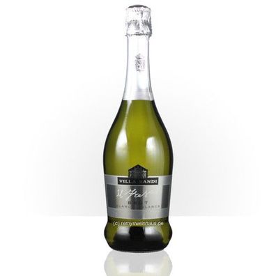 Villa Sandi Blanc de Blanc il Fresco Brut Spumante 0.75 Liter