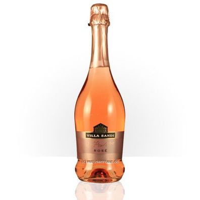 Villa Sandi Rosato Spumante Brut 'Il Fresco' VS32 0.75 Liter