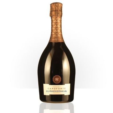 Capoforte Papanero Cuvée Spumante Dry 0.75 Liter
