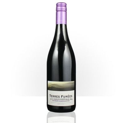 Francois Lurton S.A. 2016 Syrah - Grenache 'Terres Fumées' IGP 0.75 Liter