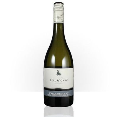 Les Costieres de Pomerols 2024 Chardonnay 'Beauvignac' Pays D´OC I.G.P. 0.75 Li