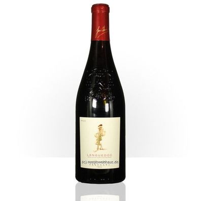 Jean Claude Mas 2022 Arrogant Frog Reserve VdP d´Oc 0.75 Liter