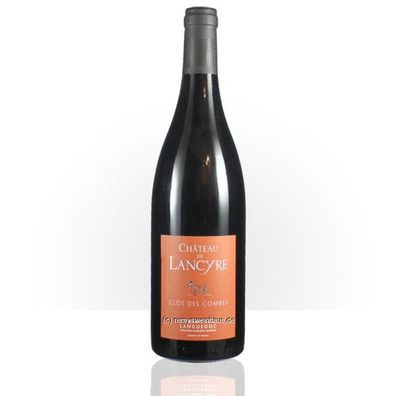 Château de Lancyre 2019 Clos des Combes Pic Saint Loup AOP 0.75 Liter