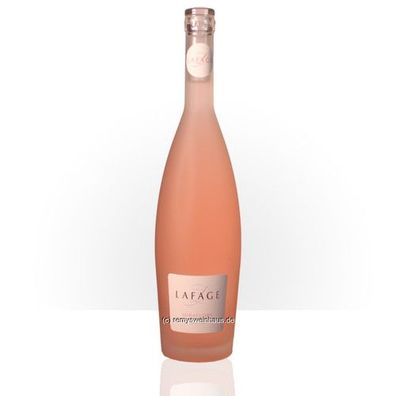 Jean-Marc Lafages 2021 Lafage Miraflors Côtes Catalanes IGP 0.75 Liter